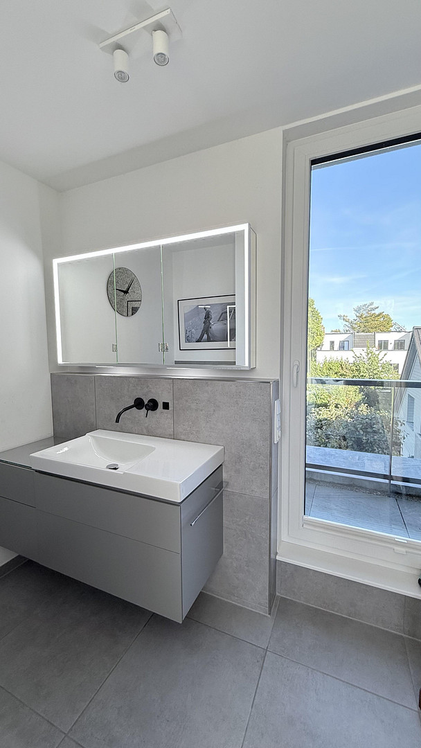 Modernes Endhaus am Brabandkanal mit großem Garten, Dachterrasse und Wellnessbereich – Am Brabandkanal 5d, 22297 Hamburg(Alsterdorf) – Vorschaubild 43
