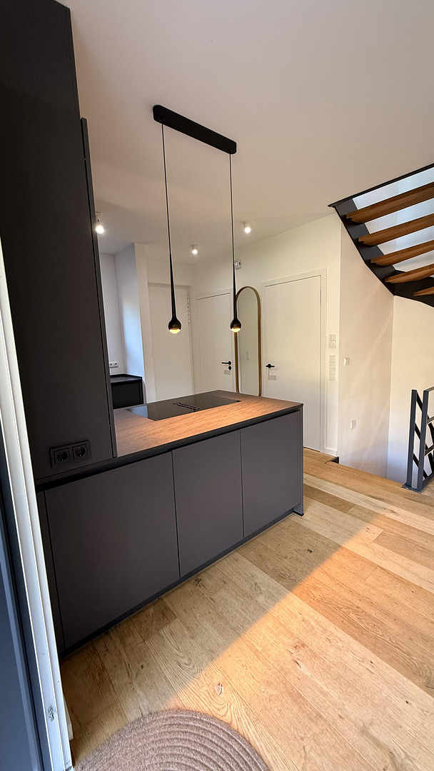 Modernes Endhaus am Brabandkanal mit großem Garten, Dachterrasse und Wellnessbereich – Am Brabandkanal 5d, 22297 Hamburg(Alsterdorf) – Vorschaubild 34