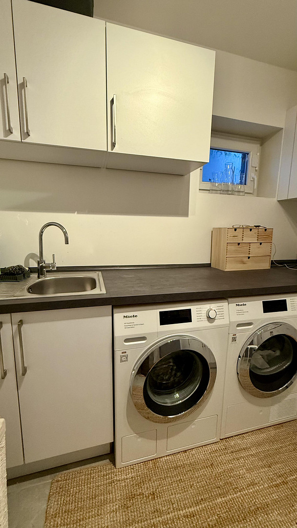 Modernes Endhaus am Brabandkanal mit großem Garten, Dachterrasse und Wellnessbereich – Am Brabandkanal 5d, 22297 Hamburg(Alsterdorf) – Vorschaubild 49
