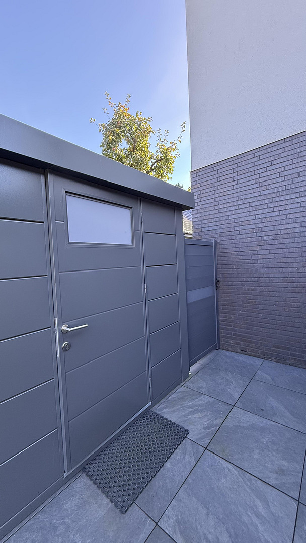Modernes Endhaus am Brabandkanal mit großem Garten, Dachterrasse und Wellnessbereich – Am Brabandkanal 5d, 22297 Hamburg(Alsterdorf) – Vorschaubild 27