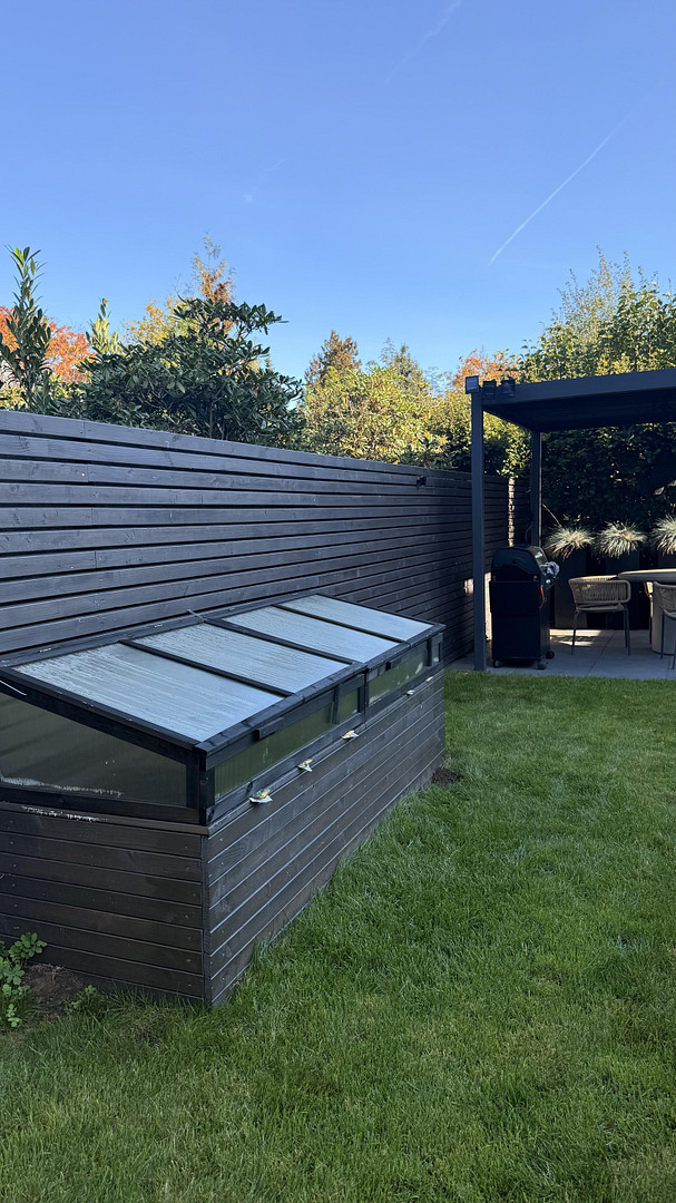 Modernes Endhaus am Brabandkanal mit großem Garten, Dachterrasse und Wellnessbereich – Am Brabandkanal 5d, 22297 Hamburg(Alsterdorf) – Vorschaubild 25