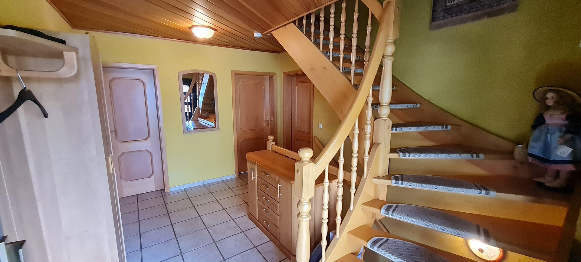 res. bis 3.6.- Massivhaus 148qm+/Büro-Einlieger im Souterrain 78qm – Storkow OT Kehrigk – Vorschaubild 13