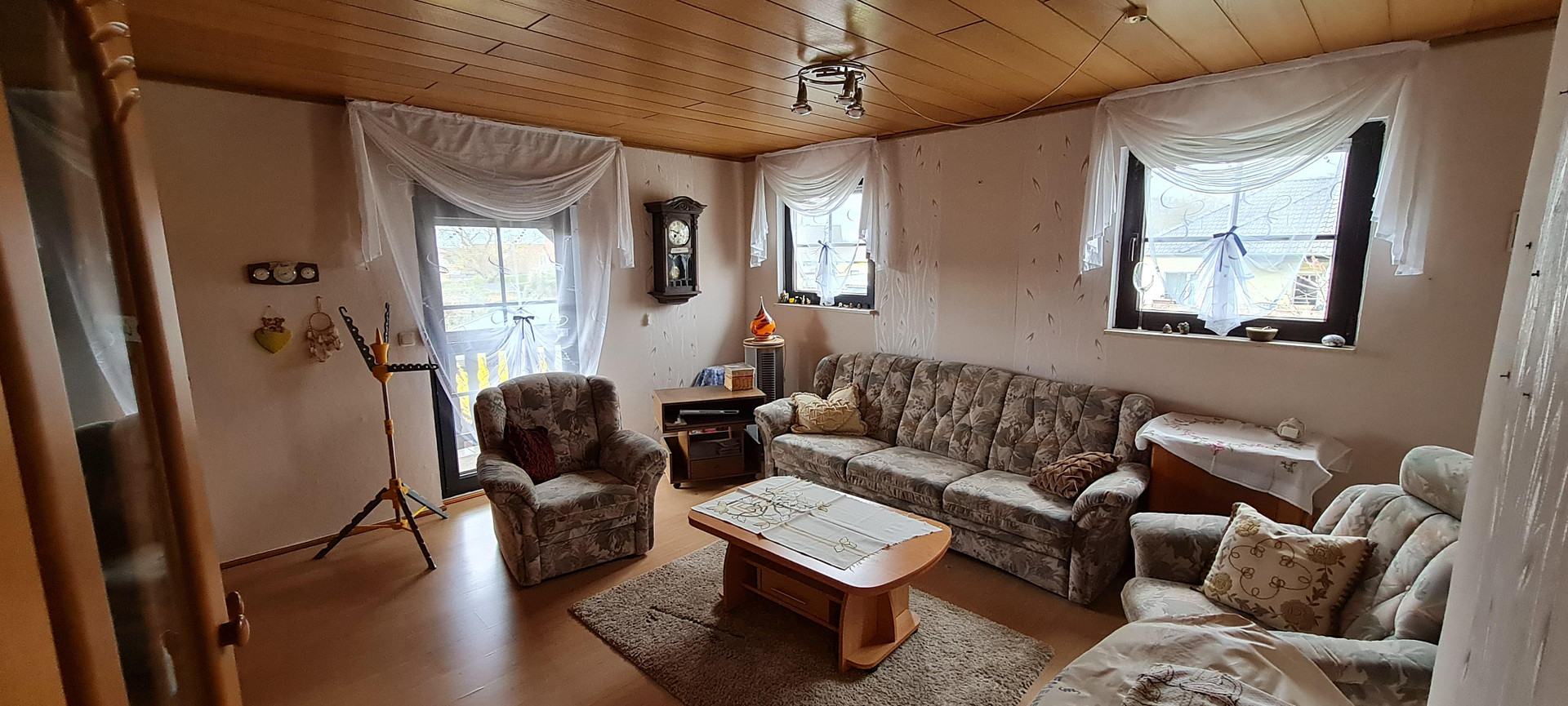 Wohnzimmer DG