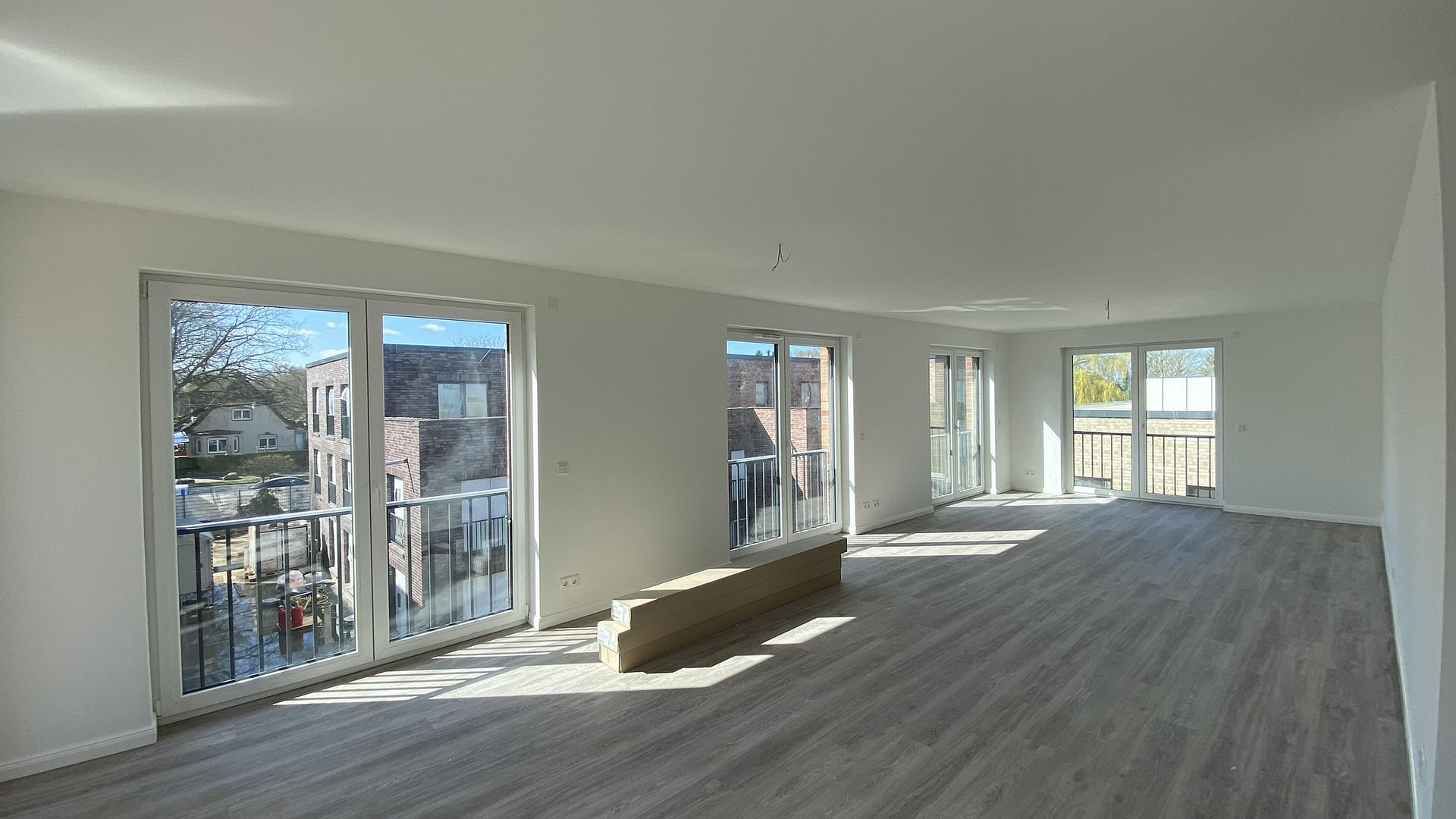 Neubau Eigentumswohnung direkt vom Bauträger D17 – Reinbeker Redder 57a, 21031 Hamburg(Lohbrügge) – Vorschaubild 6