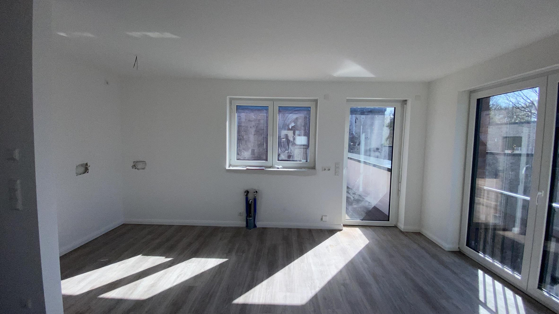 Neubau Eigentumswohnung direkt vom Bauträger D17 – Reinbeker Redder 57a, 21031 Hamburg(Lohbrügge) – Vorschaubild 8