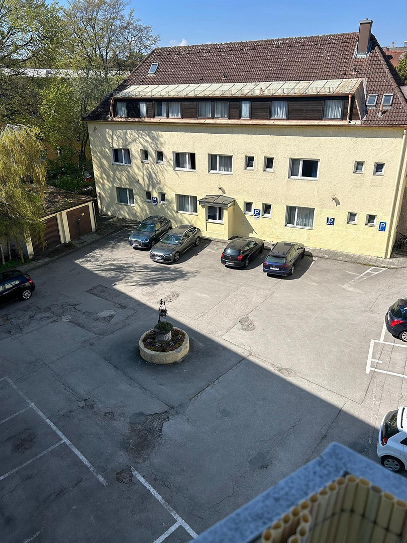 *Provisonsfrei + Preis reduziert* Sanierte 3 Zimmer Wohnung nahe Harras – sofort verfügbar – München(Sendling-Westpark) – Vorschaubild 9