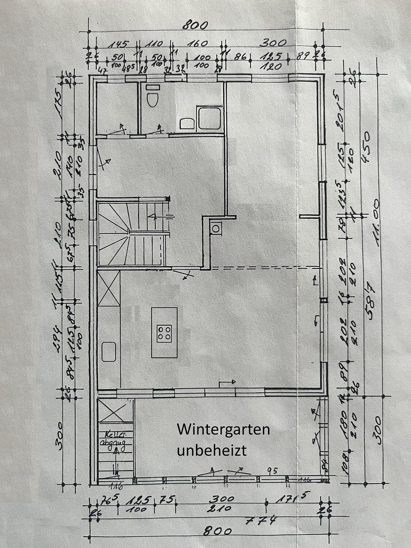 Freistehendes Einfamilienhaus in Appen – Hauptstr. 83, 25482 Appen – Vorschaubild 18