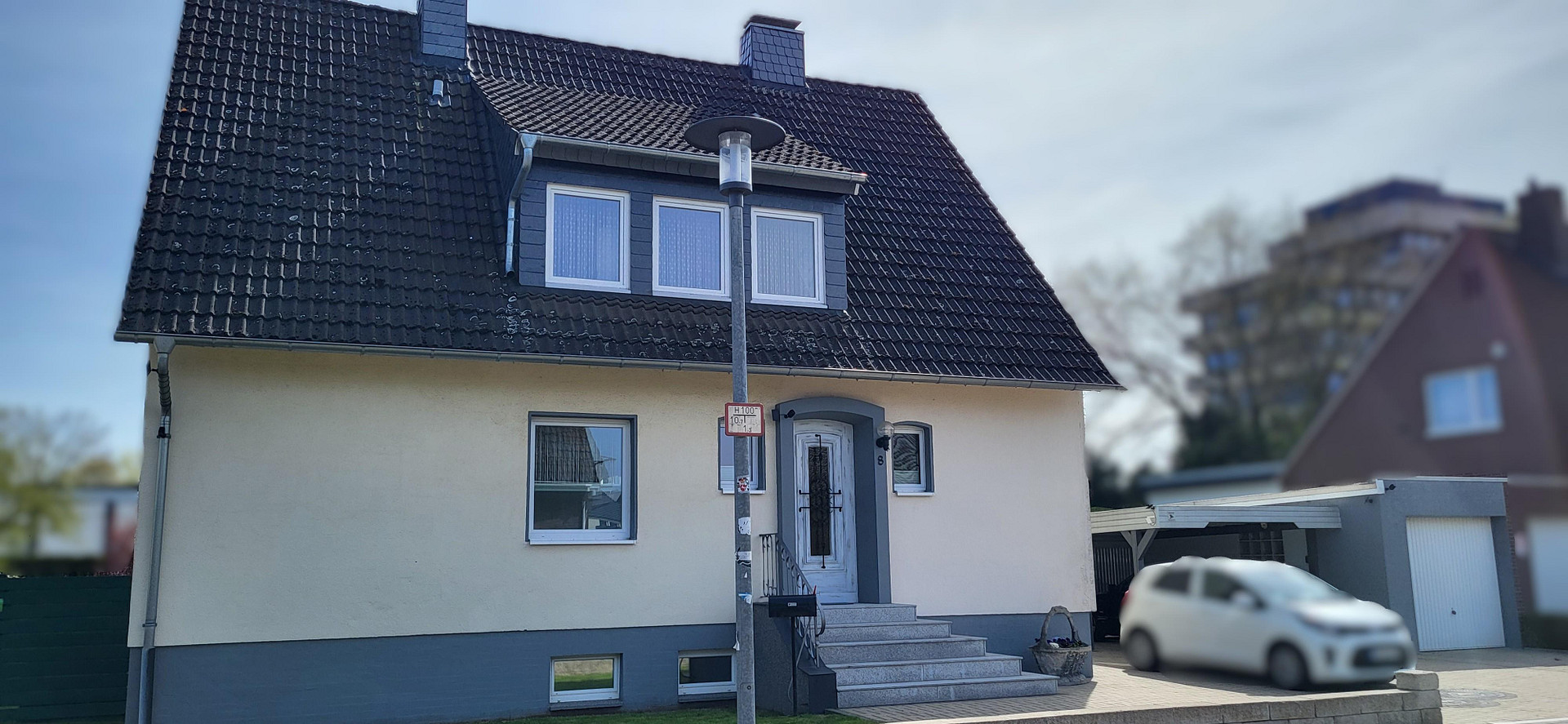 Gepflegtes Zweifamilienhaus in Toplage von Peine – viel Platz, Garten & Entwicklungspotenzial – Kattenhagen 8, 31224 Peine – Vorschaubild 2