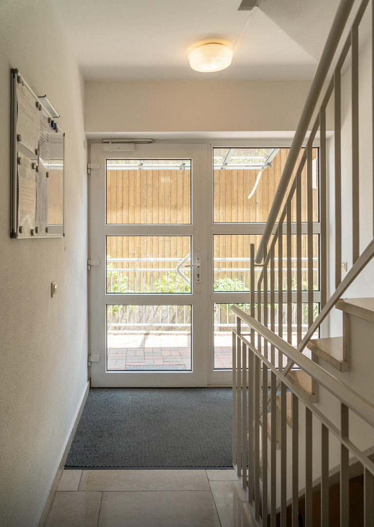 Strahlende, neu renovierte Maisonette-außergwöhnliches Wohnhighlight! – Mendelssohnstraße 1, 86154 Augsburg(Oberhausen) – Vorschaubild 12
