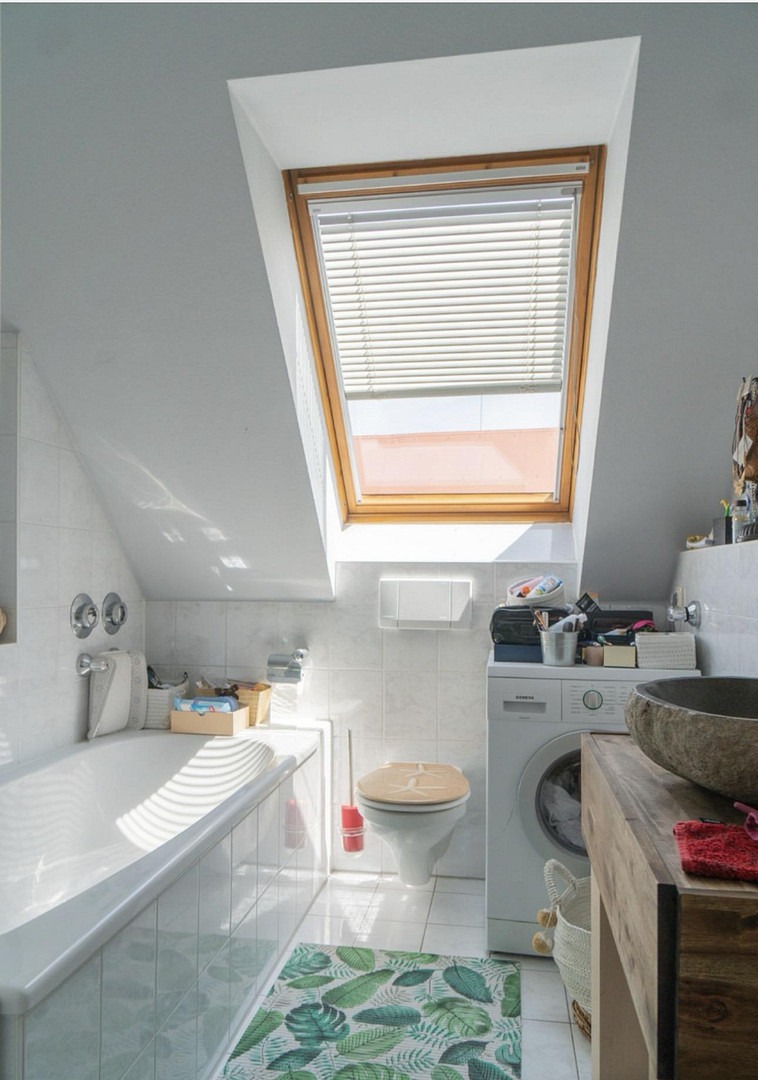 Strahlende, neu renovierte Maisonette-außergwöhnliches Wohnhighlight! – Mendelssohnstraße 1, 86154 Augsburg(Oberhausen) – Vorschaubild 7