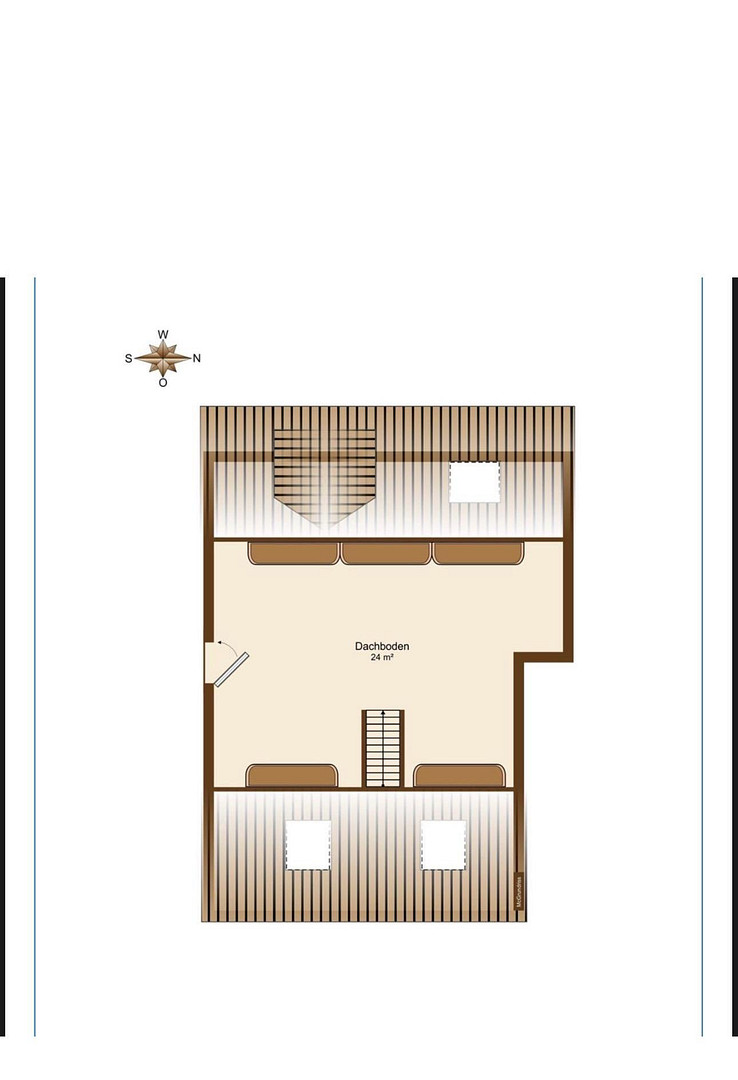 Strahlende, neu renovierte Maisonette-außergwöhnliches Wohnhighlight! – Mendelssohnstraße 1, 86154 Augsburg(Oberhausen) – Vorschaubild 15