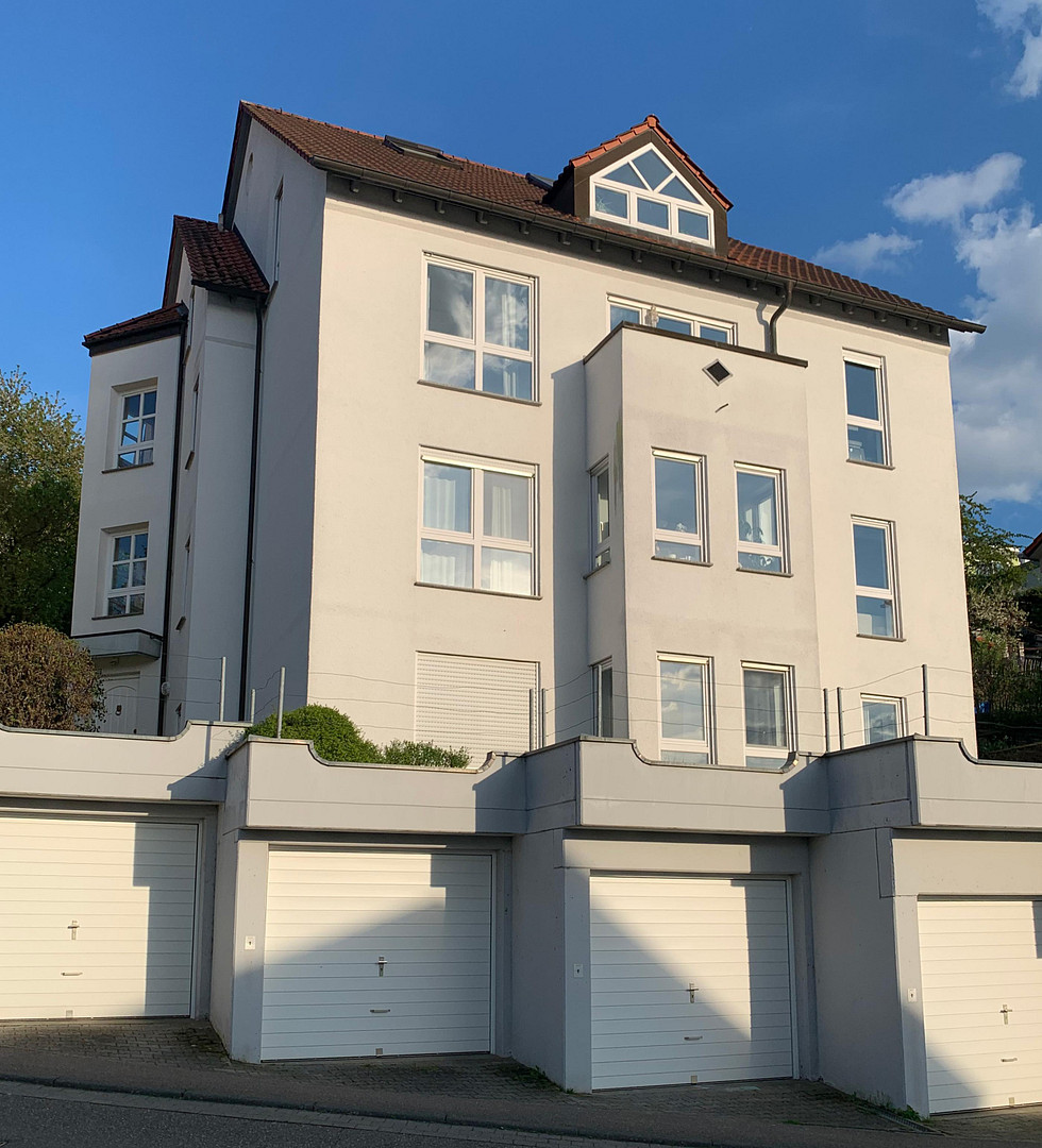 Maisonette-Wohnung in Halbhöhenlage in Feuerbach – Stuttgart(Feuerbach) – Vorschaubild 2