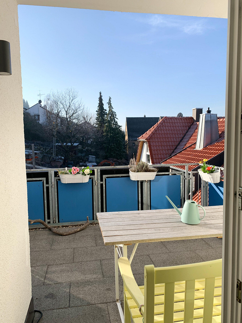 Maisonette-Wohnung in Halbhöhenlage in Feuerbach – Stuttgart(Feuerbach) – Vorschaubild 3