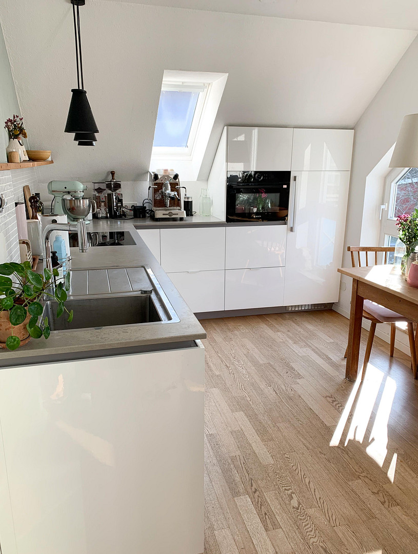 Maisonette-Wohnung in Halbhöhenlage in Feuerbach – Stuttgart(Feuerbach) – Vorschaubild 4