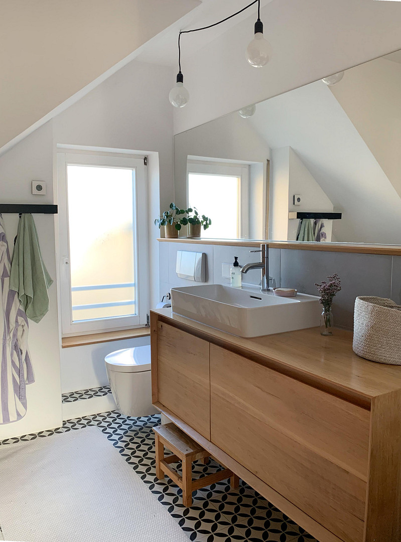 Maisonette-Wohnung in Halbhöhenlage in Feuerbach – Stuttgart(Feuerbach) – Vorschaubild 8