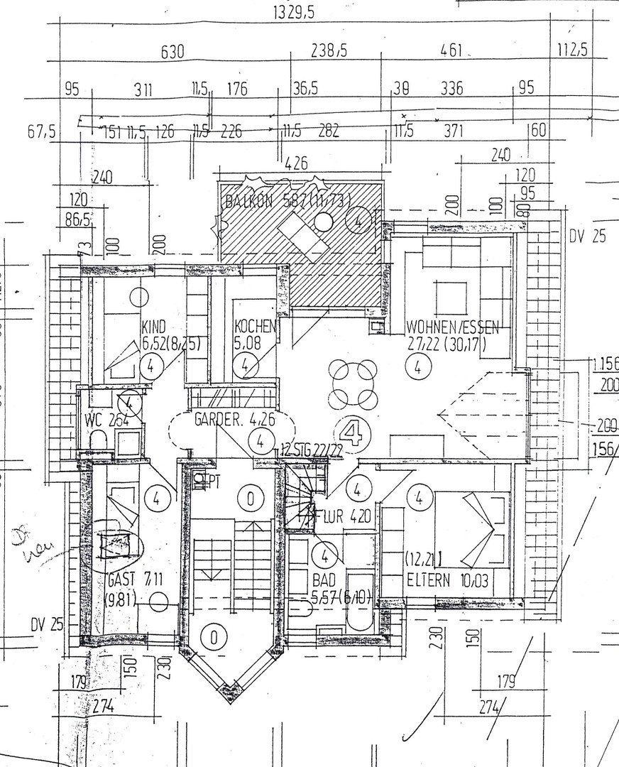 Maisonette-Wohnung in Halbhöhenlage in Feuerbach – Stuttgart(Feuerbach) – Vorschaubild 12