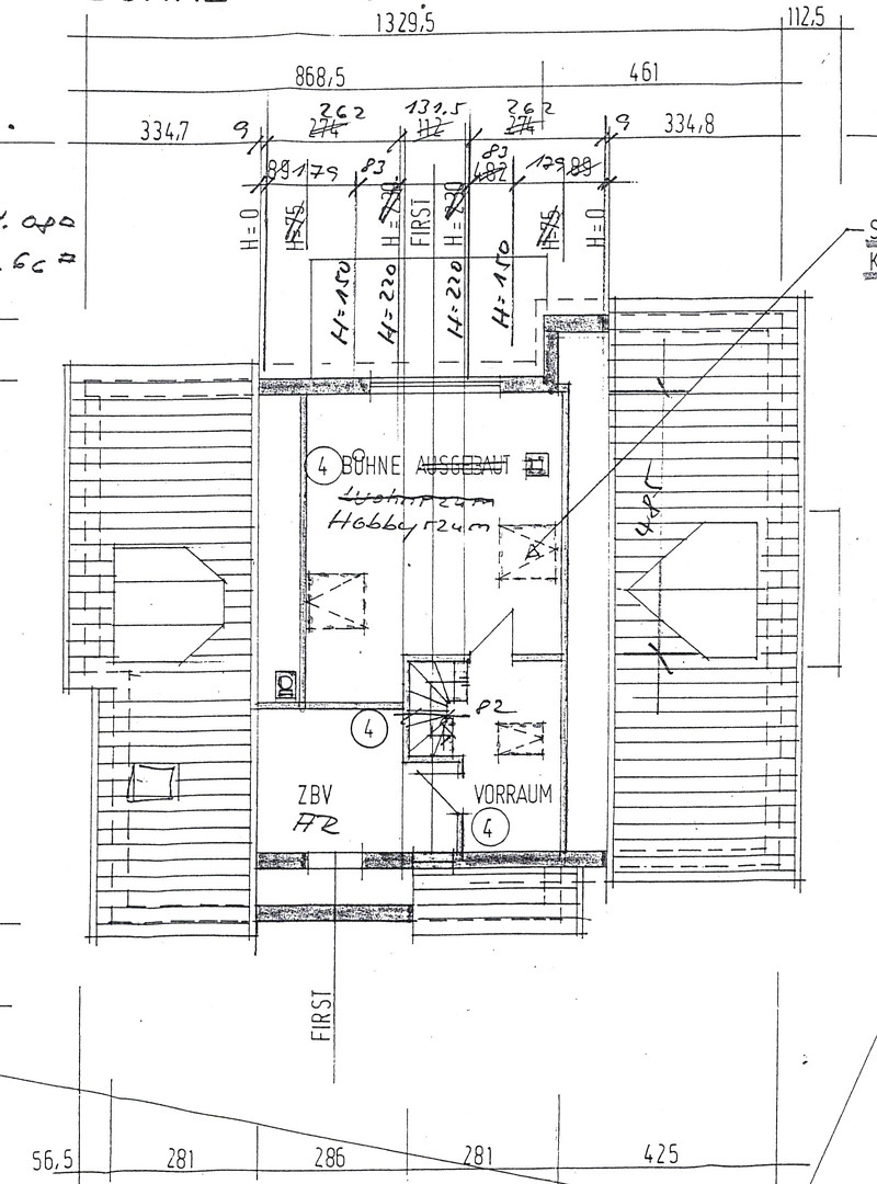 Maisonette-Wohnung in Halbhöhenlage in Feuerbach – Stuttgart(Feuerbach) – Vorschaubild 11