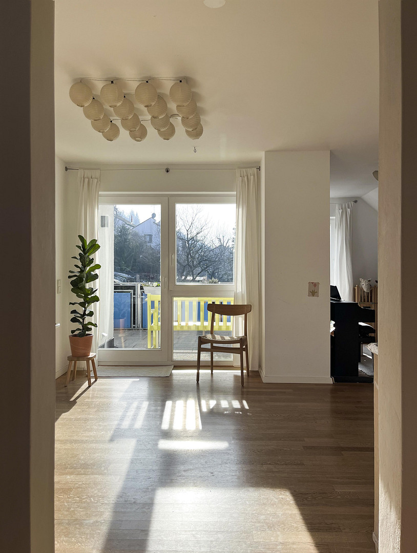 Maisonette-Wohnung in Halbhöhenlage in Feuerbach – Stuttgart(Feuerbach) – Vorschaubild 9