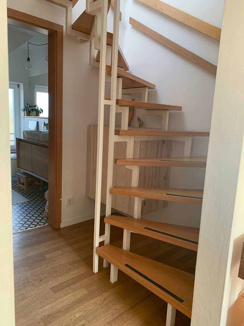 Maisonette-Wohnung in Halbhöhenlage in Feuerbach – Stuttgart(Feuerbach) – Vorschaubild 5
