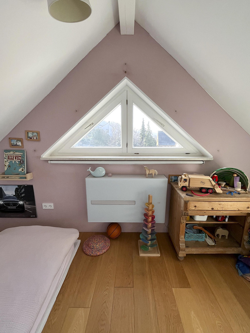 Maisonette-Wohnung in Halbhöhenlage in Feuerbach – Stuttgart(Feuerbach) – Vorschaubild 7