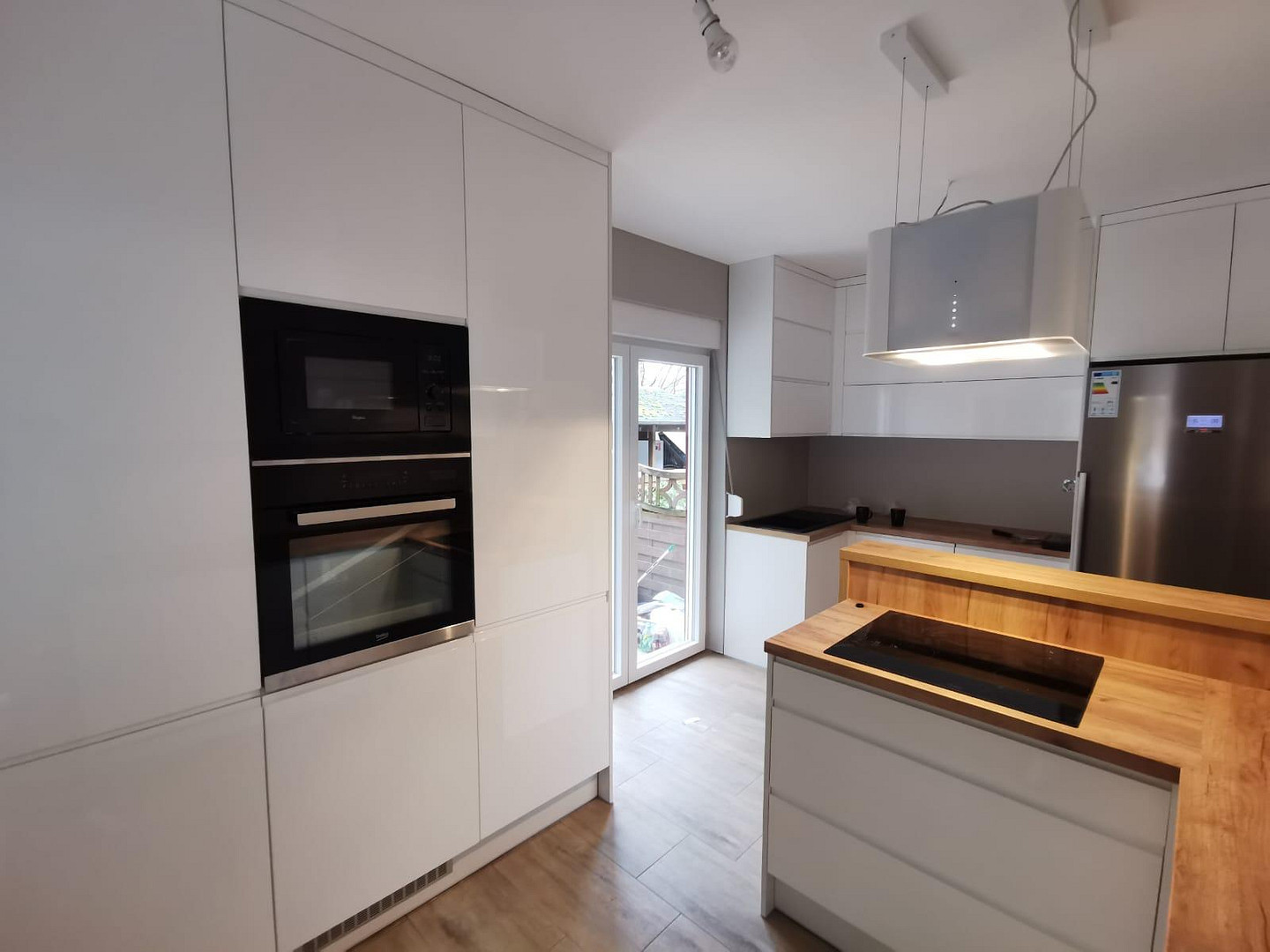 Privat & ruhig Eigentumswohnung im Zweifamilienhaus (EG+DG)  | 103 m² Garten + Terrasse | 103 m² – Siegen(Eiserfeld) – Vorschaubild 3