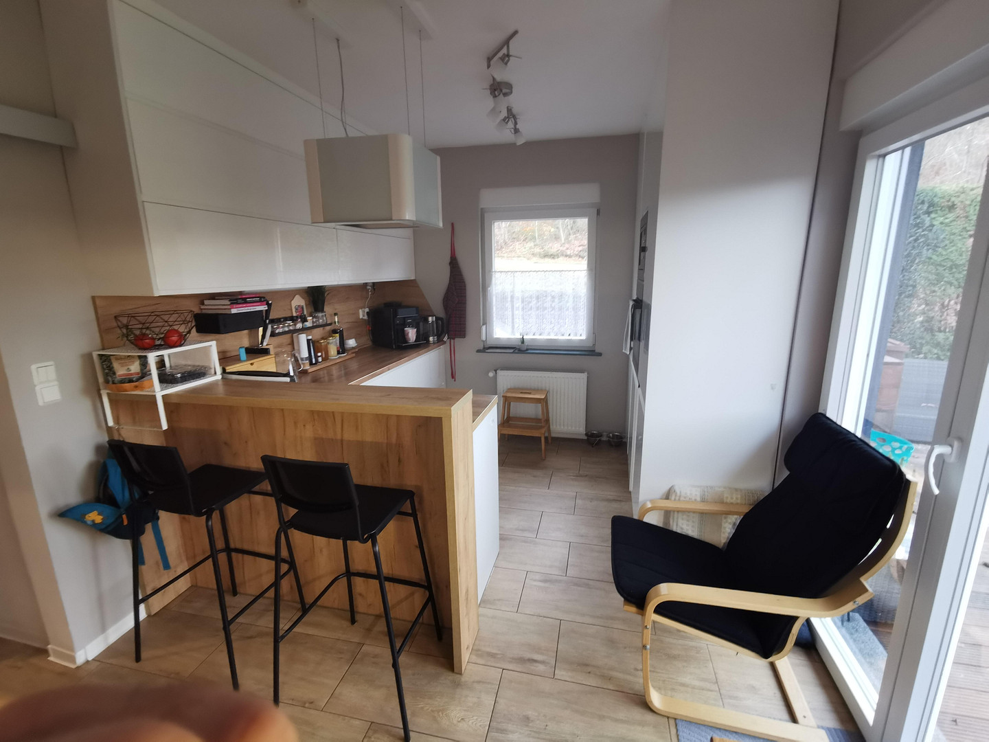 Privat & ruhig Eigentumswohnung im Zweifamilienhaus (EG+DG)  | 103 m² Garten + Terrasse | 103 m² – Siegen(Eiserfeld) – Vorschaubild 14