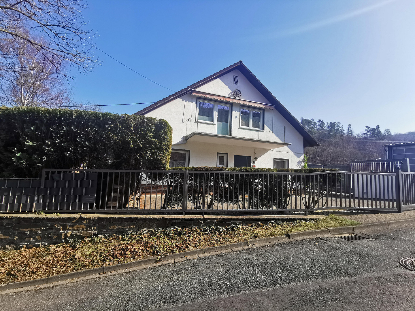 Privat & ruhig Eigentumswohnung im Zweifamilienhaus (EG+DG)  | 103 m² Garten + Terrasse | 103 m² – Siegen(Eiserfeld) – Vorschaubild 5