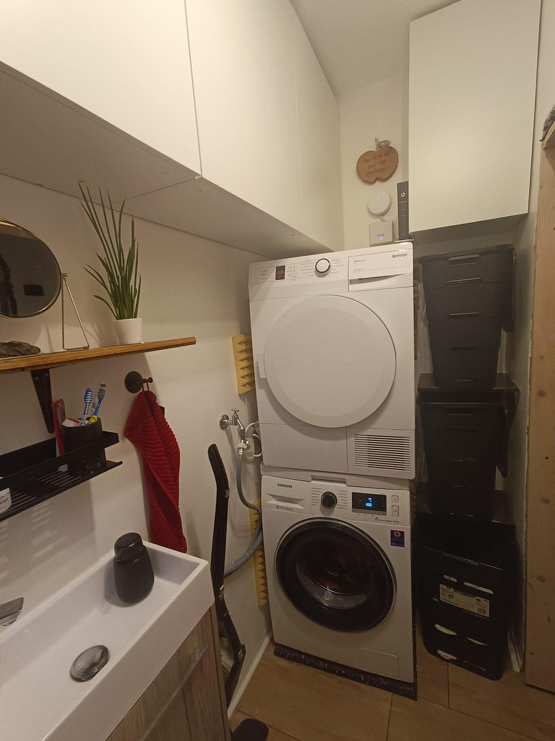 Privat & ruhig Eigentumswohnung im Zweifamilienhaus (EG+DG)  | 103 m² Garten + Terrasse | 103 m² – Siegen(Eiserfeld) – Vorschaubild 19
