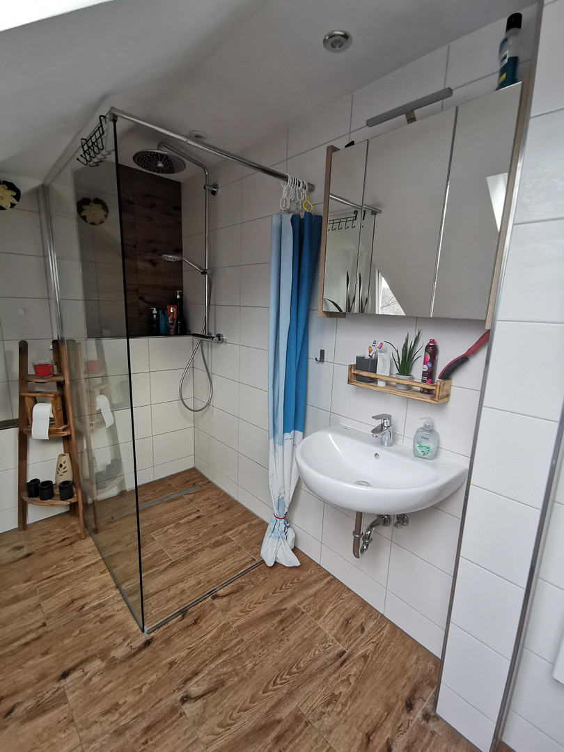 Privat & ruhig Eigentumswohnung im Zweifamilienhaus (EG+DG)  | 103 m² Garten + Terrasse | 103 m² – Siegen(Eiserfeld) – Vorschaubild 24