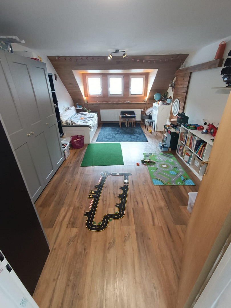 Privat & ruhig Eigentumswohnung im Zweifamilienhaus (EG+DG)  | 103 m² Garten + Terrasse | 103 m² – Siegen(Eiserfeld) – Vorschaubild 26