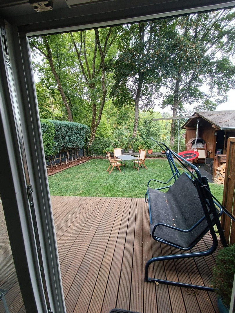Privat & ruhig Eigentumswohnung im Zweifamilienhaus (EG+DG)  | 103 m² Garten + Terrasse | 103 m² – Siegen(Eiserfeld) – Vorschaubild 32