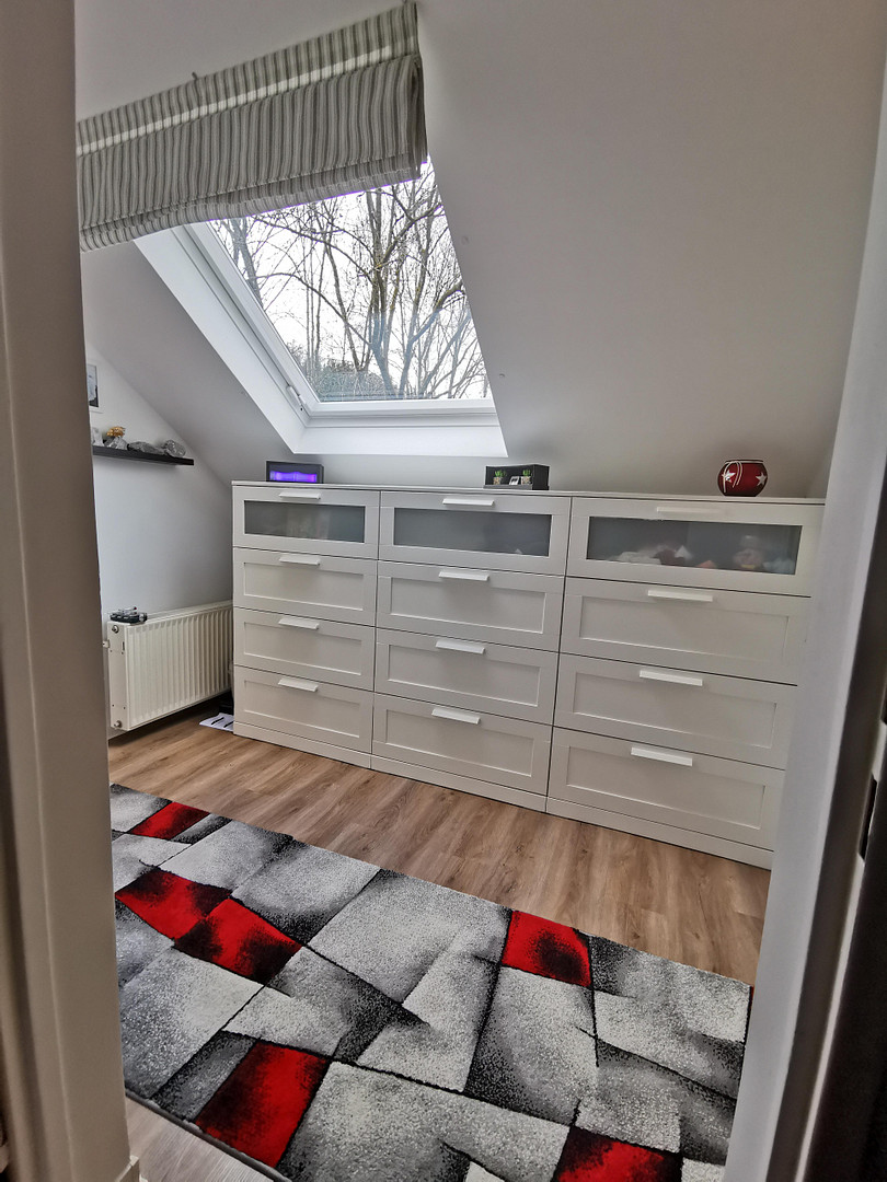 Privat & ruhig Eigentumswohnung im Zweifamilienhaus (EG+DG)  | 103 m² Garten + Terrasse | 103 m² – Siegen(Eiserfeld) – Vorschaubild 23