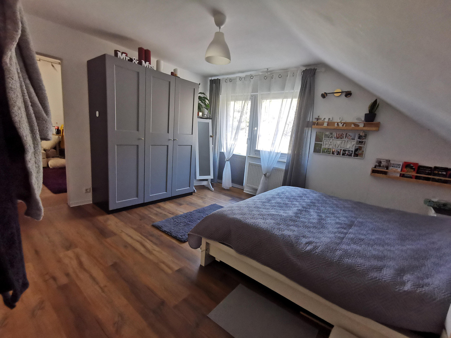Privat & ruhig Eigentumswohnung im Zweifamilienhaus (EG+DG)  | 103 m² Garten + Terrasse | 103 m² – Siegen(Eiserfeld) – Vorschaubild 28