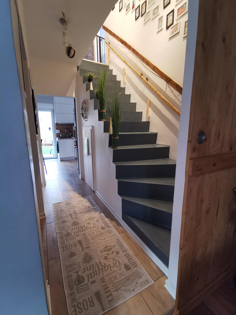 Privat & ruhig Eigentumswohnung im Zweifamilienhaus (EG+DG)  | 103 m² Garten + Terrasse | 103 m² – Siegen(Eiserfeld) – Vorschaubild 22