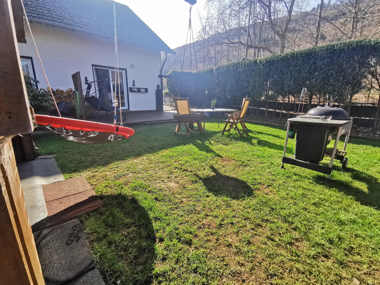 Privat & ruhig Eigentumswohnung im Zweifamilienhaus (EG+DG)  | 103 m² Garten + Terrasse | 103 m² – Siegen(Eiserfeld) – Vorschaubild 11