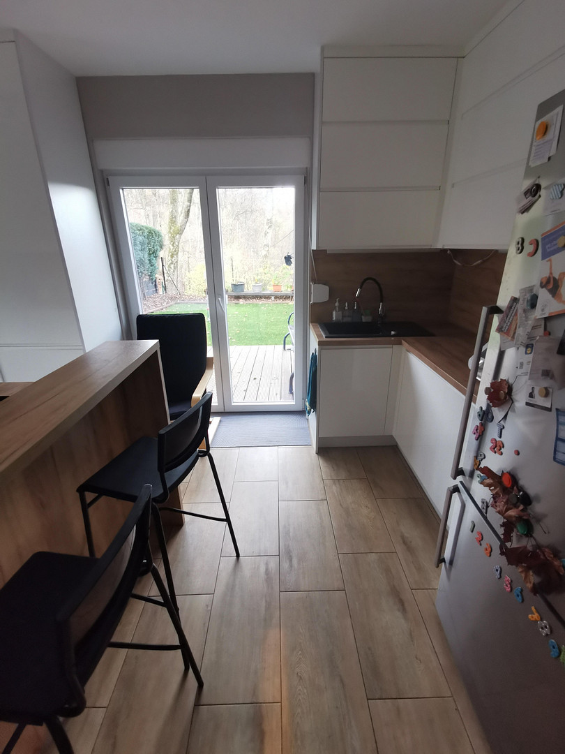 Privat & ruhig Eigentumswohnung im Zweifamilienhaus (EG+DG)  | 103 m² Garten + Terrasse | 103 m² – Siegen(Eiserfeld) – Vorschaubild 16