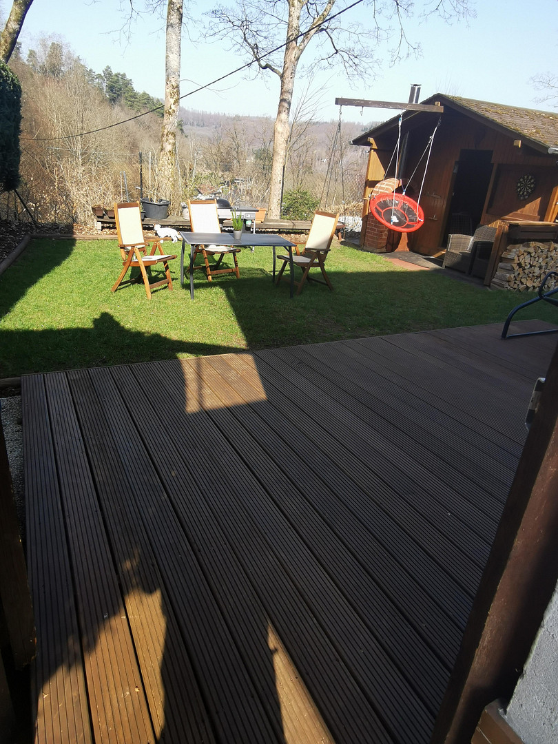 Privat & ruhig Eigentumswohnung im Zweifamilienhaus (EG+DG)  | 103 m² Garten + Terrasse | 103 m² – Siegen(Eiserfeld) – Vorschaubild 9