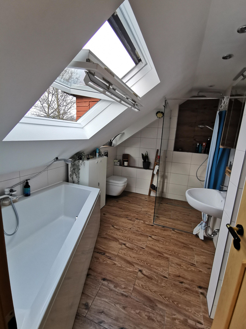 Privat & ruhig Eigentumswohnung im Zweifamilienhaus (EG+DG)  | 103 m² Garten + Terrasse | 103 m² – Siegen(Eiserfeld) – Vorschaubild 25