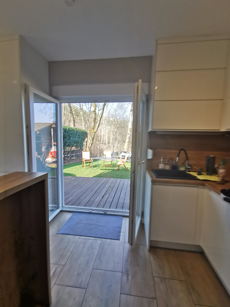 Privat & ruhig Eigentumswohnung im Zweifamilienhaus (EG+DG)  | 103 m² Garten + Terrasse | 103 m² – Siegen(Eiserfeld) – Vorschaubild 17