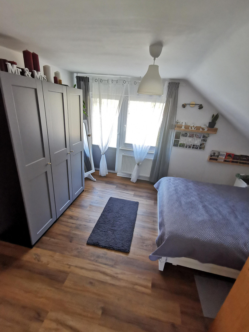 Privat & ruhig Eigentumswohnung im Zweifamilienhaus (EG+DG)  | 103 m² Garten + Terrasse | 103 m² – Siegen(Eiserfeld) – Vorschaubild 29