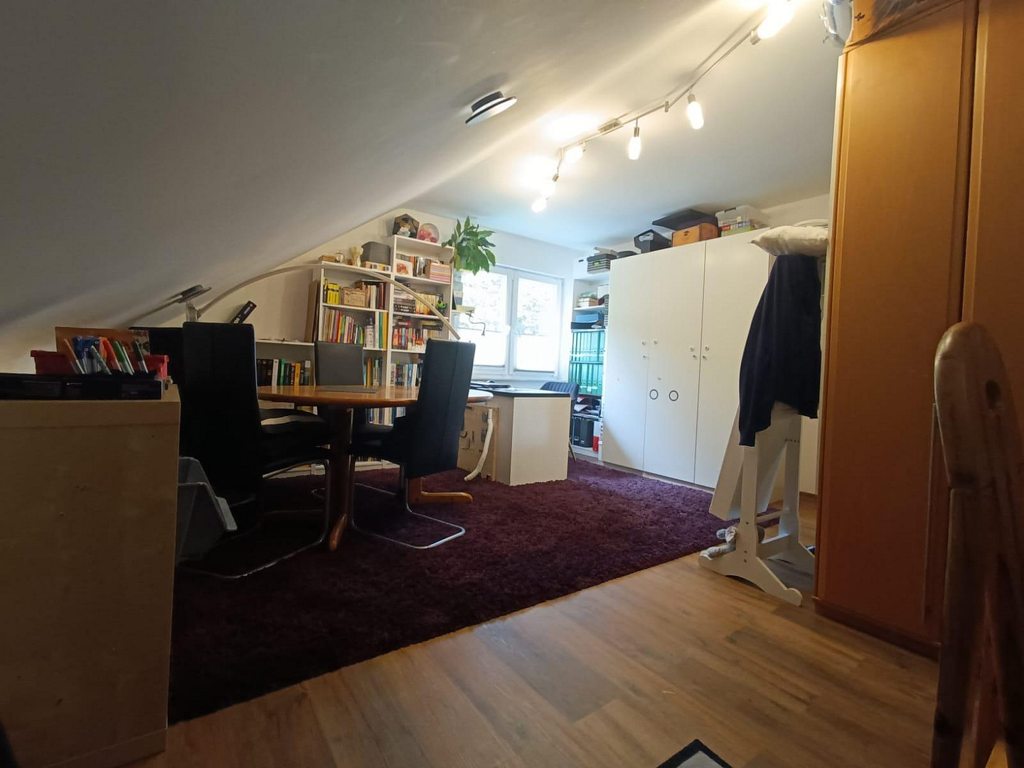 Privat & ruhig Eigentumswohnung im Zweifamilienhaus (EG+DG)  | 103 m² Garten + Terrasse | 103 m² – Siegen(Eiserfeld) – Vorschaubild 27