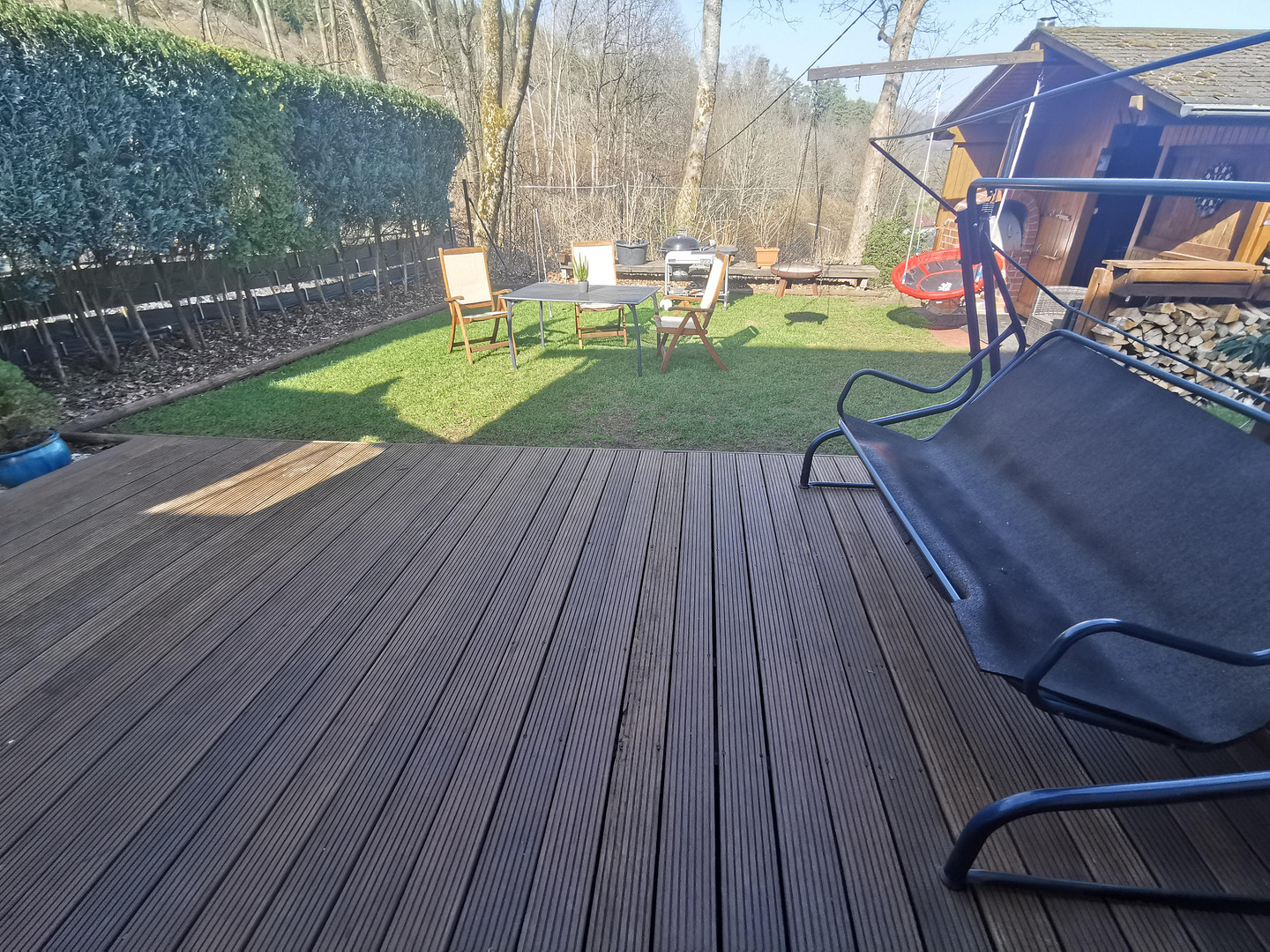 Privat & ruhig Eigentumswohnung im Zweifamilienhaus (EG+DG)  | 103 m² Garten + Terrasse | 103 m² – Siegen(Eiserfeld) – Vorschaubild 18