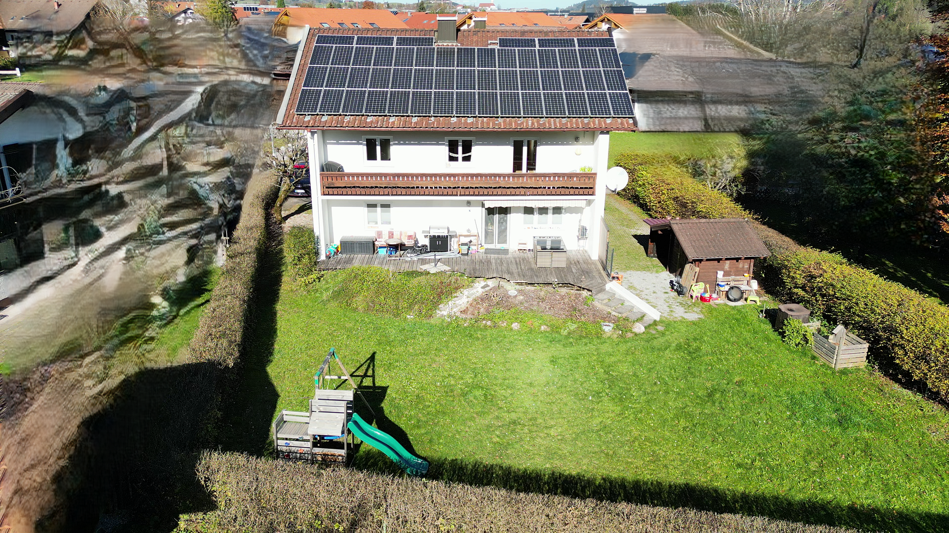 PROVISIONSFREI! Freistehendes, teilvermietetes Zweifamilienhaus mit PV-Anlage – Pfronten(Steinach) – Vorschaubild 5