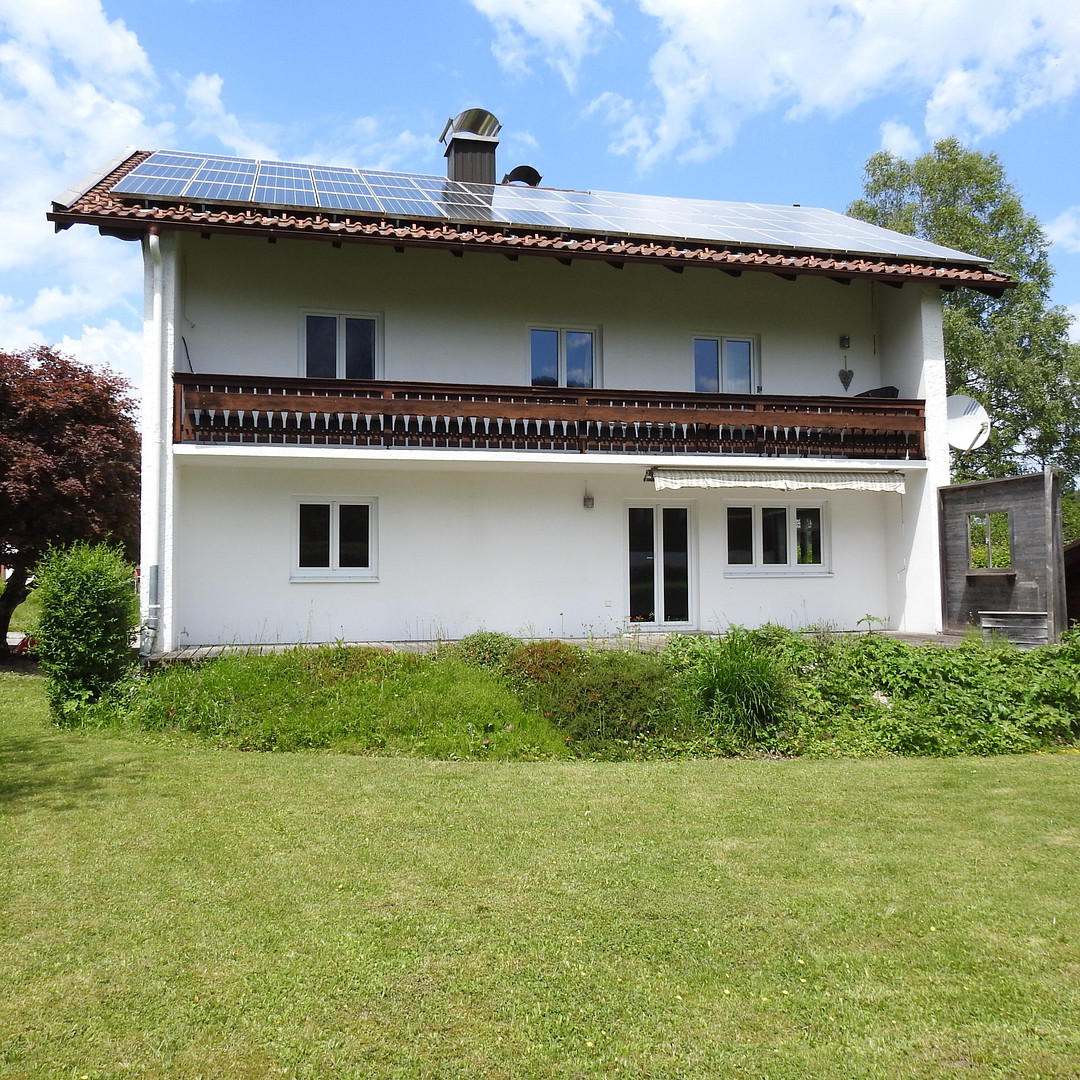 PROVISIONSFREI! Freistehendes, teilvermietetes Zweifamilienhaus mit PV-Anlage – Pfronten(Steinach) – Vorschaubild 4