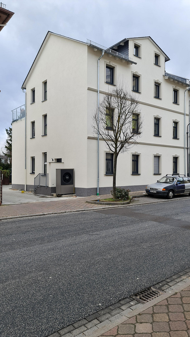Hausansicht Vorne
