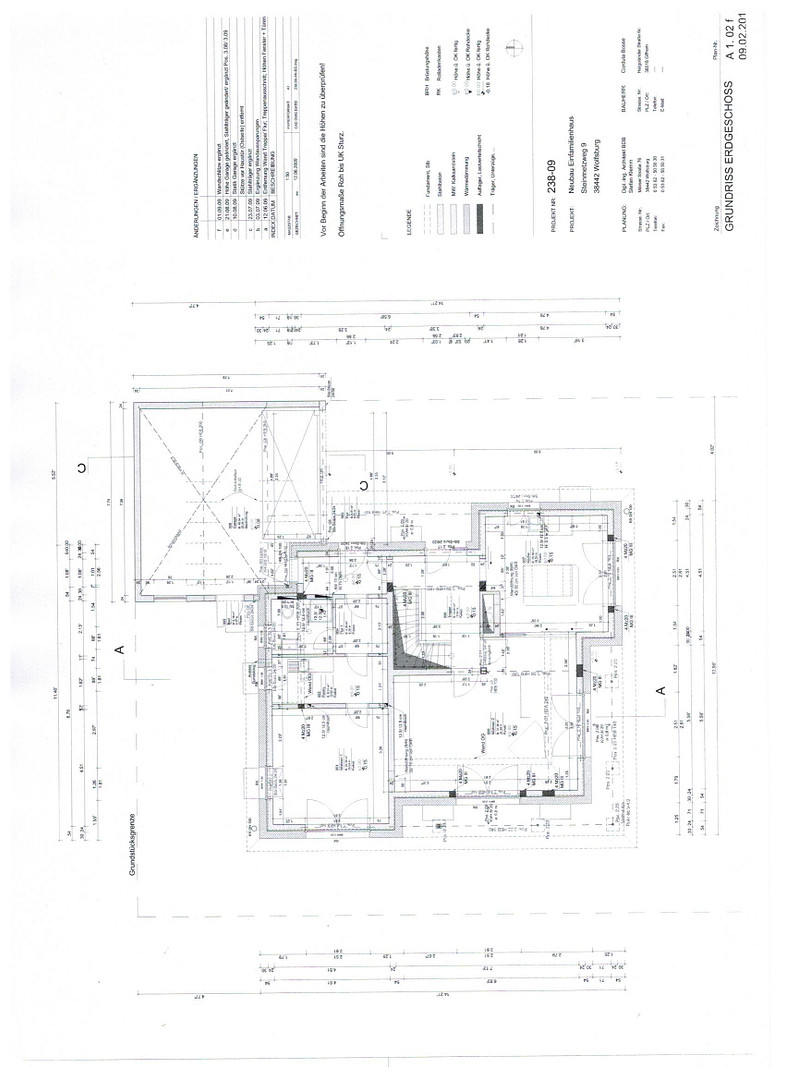 Einfamilienhaus in Fallersleben zu verkaufen – Wolfsburg(Fallersleben) – Vorschaubild 29