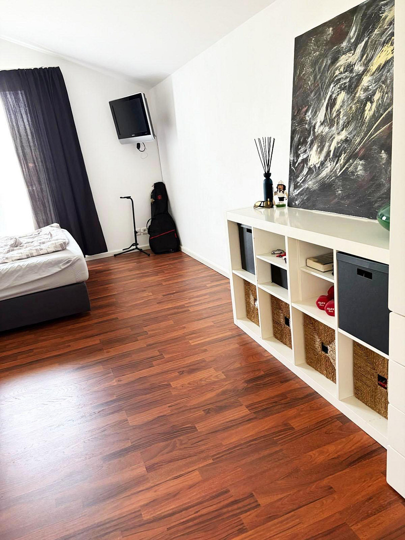 Direkte Wasserlage in Berlin: Exklusives Haus am See mit Bootssteg, Sauna &  A+ Energieeffizienz – Berlin(Heiligensee) – Vorschaubild 22