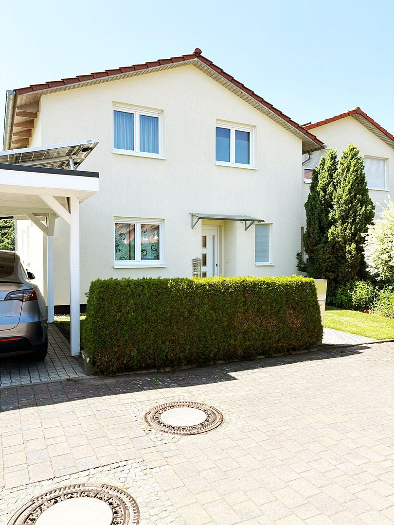 Direkte Wasserlage in Berlin: Exklusives Haus am See mit Bootssteg, Sauna &  A+ Energieeffizienz – Berlin(Heiligensee) – Vorschaubild 7