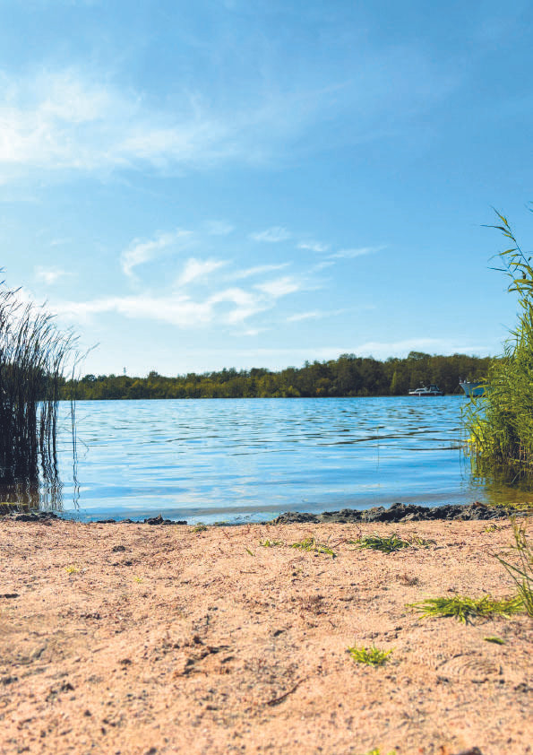 Direkte Wasserlage in Berlin: Exklusives Haus am See mit Bootssteg, Sauna &  A+ Energieeffizienz – Berlin(Heiligensee) – Vorschaubild 2