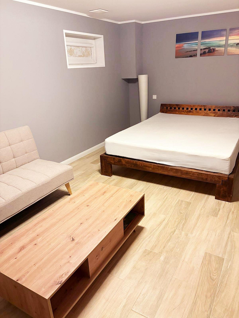 Direkte Wasserlage in Berlin: Exklusives Haus am See mit Bootssteg, Sauna &  A+ Energieeffizienz – Berlin(Heiligensee) – Vorschaubild 21